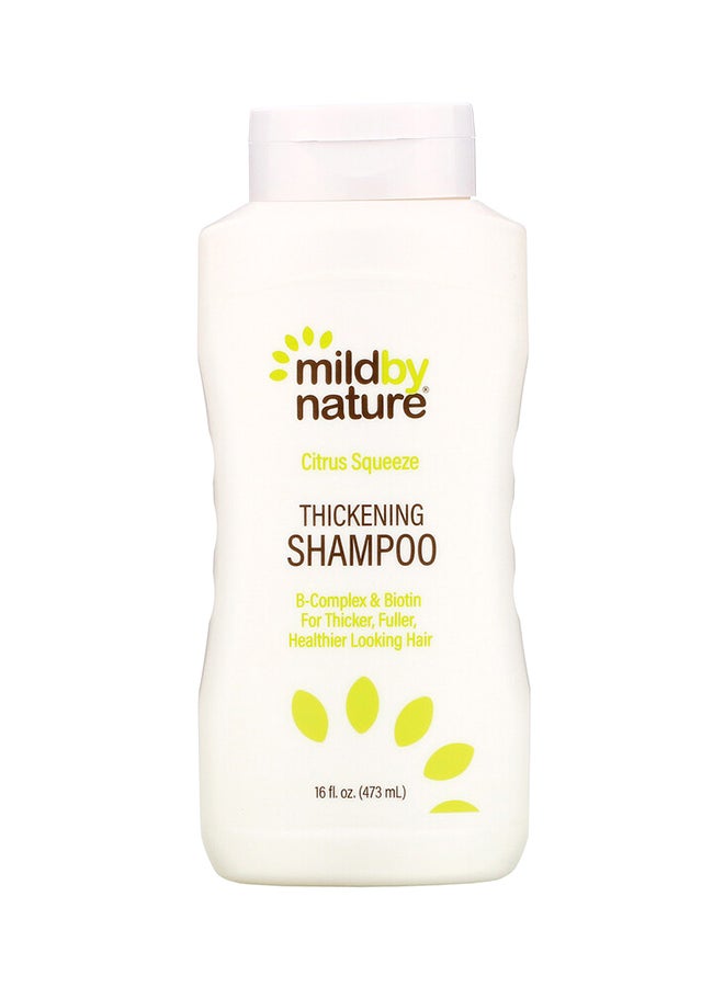 Citrus Squeeze Thickening Shampoo 16 fl