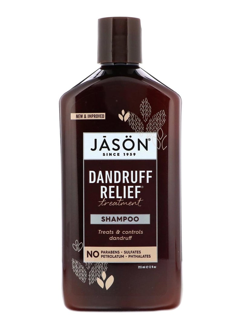 Dandruff Relief Treatment Shampoo 355ml