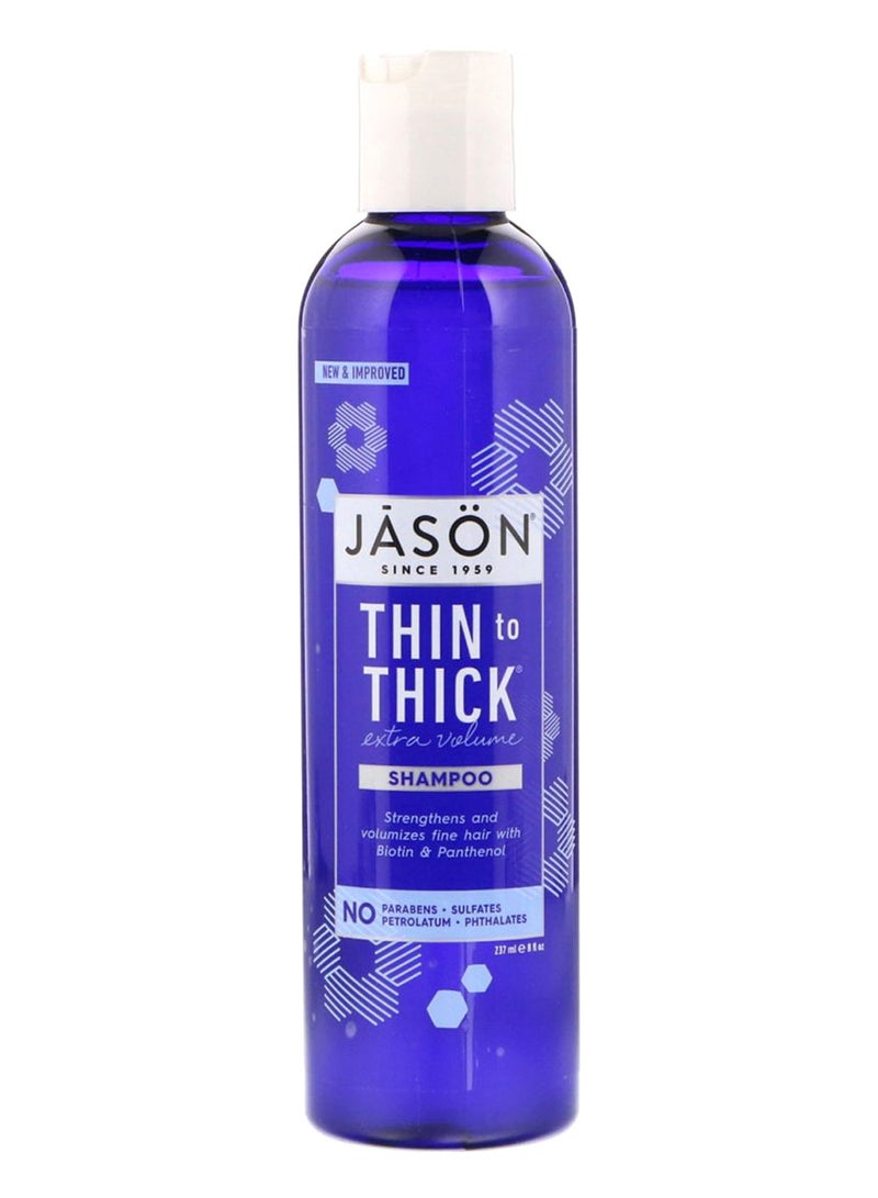 Thin To Thick Extra Volume Shampoo 237ml