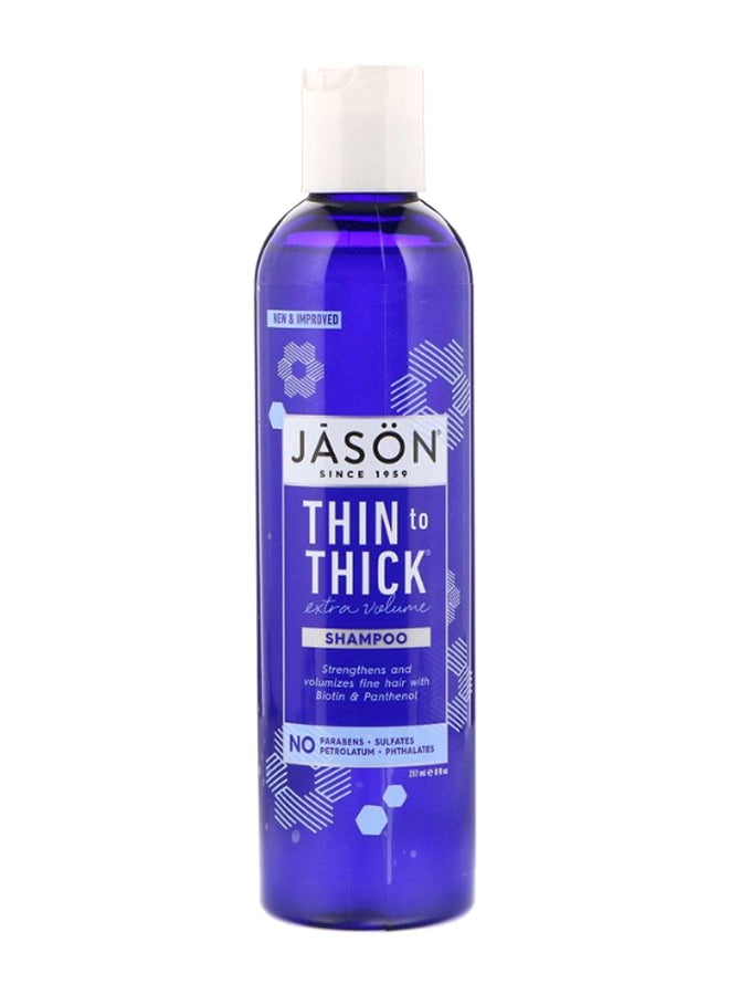 Thin To Thick Extra Volume Shampoo