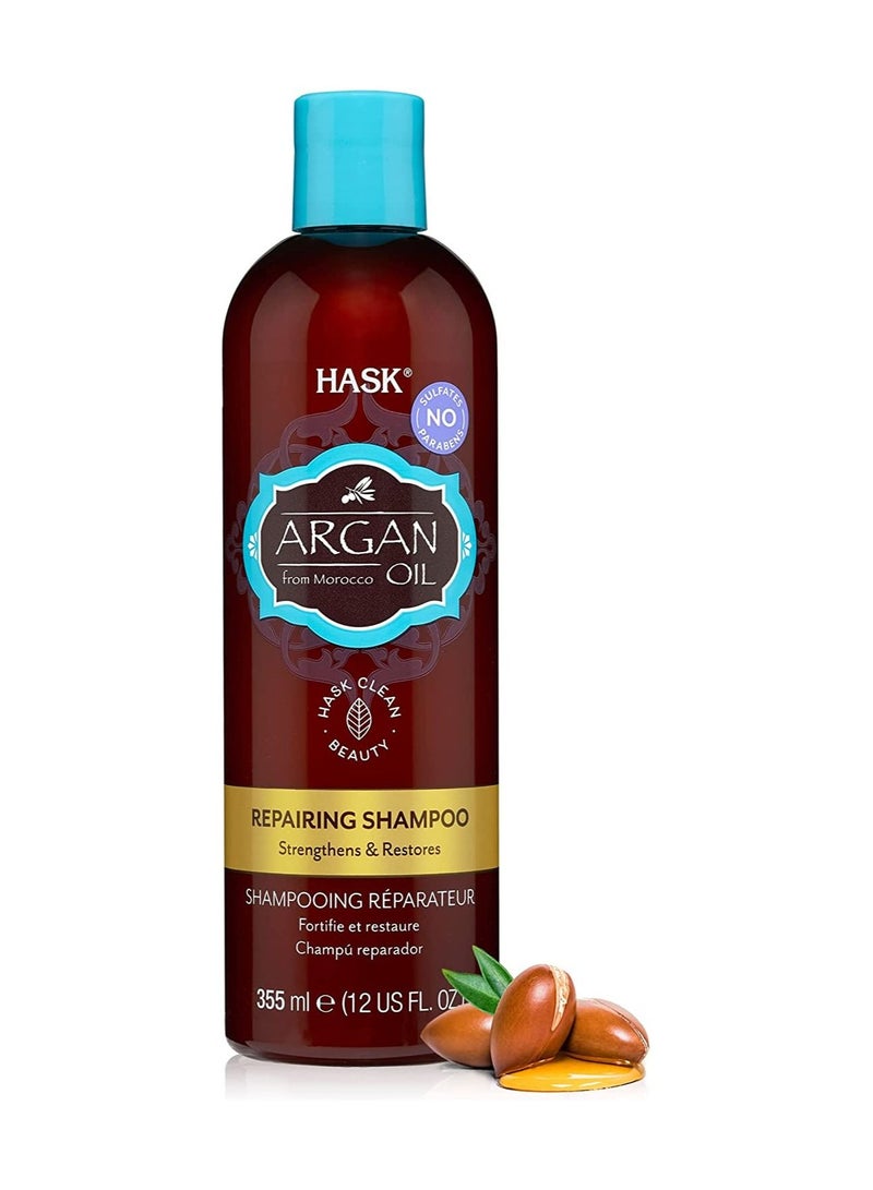 Argan Oil  Repairing Shampoo