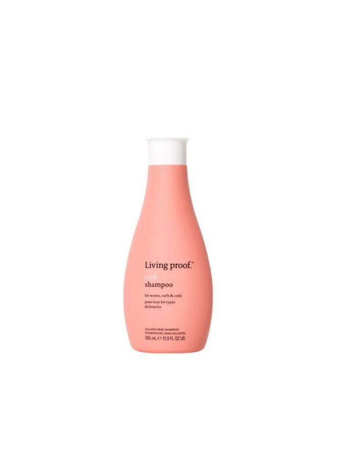 CURL SHAMPOO  355ML