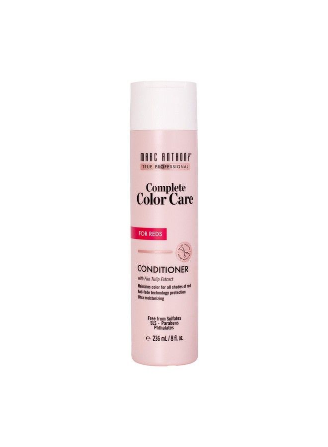 Complete Color Care Conditioner For Reds 8 Ounces