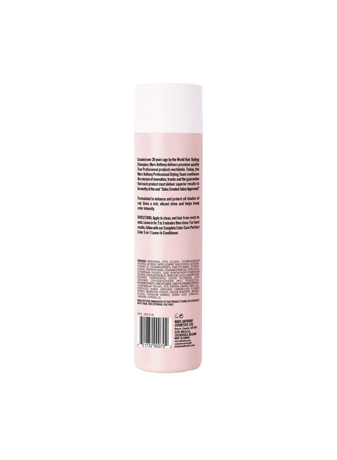 Complete Color Care Conditioner For Reds 8 Ounces