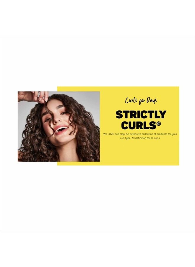 Strictly Curls Curl Defining Shampoo, 12.9 Ounces (129319)