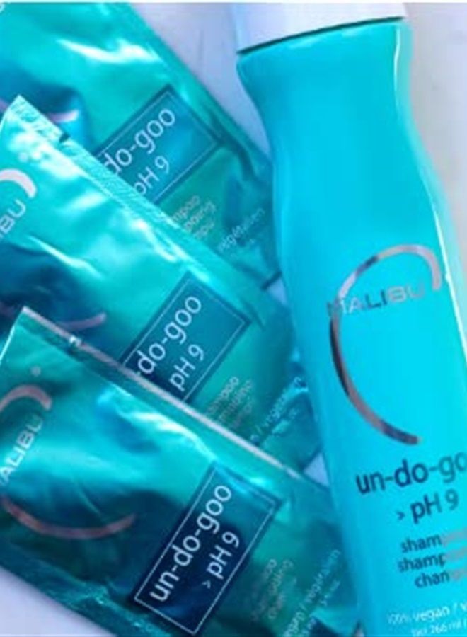 Un-Do-Goo pH 9 Shampoo (9 oz)