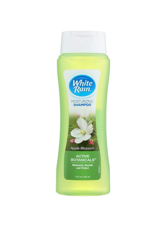 Wr Shmp Apple Blssom Size 15Z White Rain Apple Blossom Shampoo 15Oz