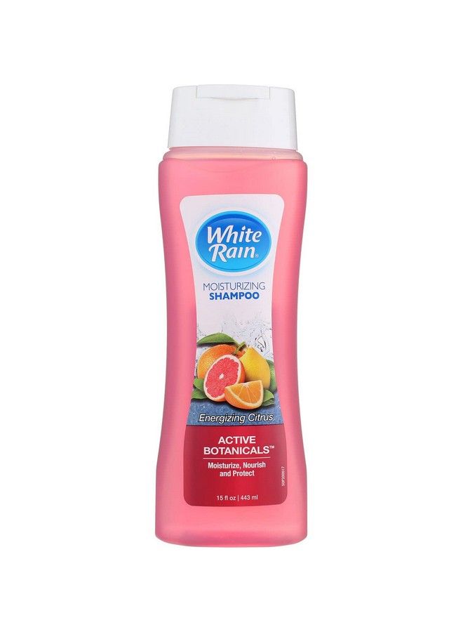 Wr Shmp Citrus Size 15Z White Rain Citrus Shampoo 15Oz