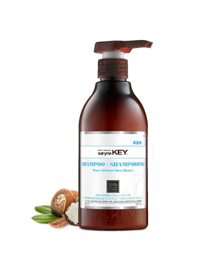 Curl Control Shampoo (500Ml/16.9Oz)