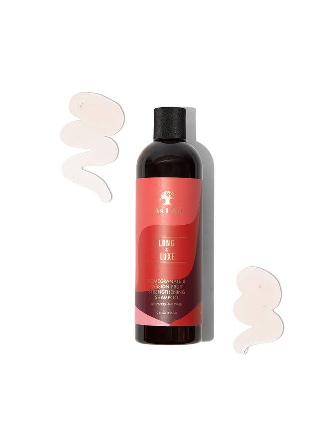 Long And Luxe Strengthening Shampoo 12 Ounce