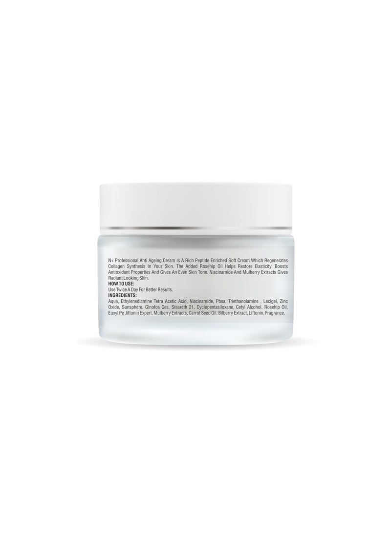 N+ Professional Anti-Ageing Cream 50g