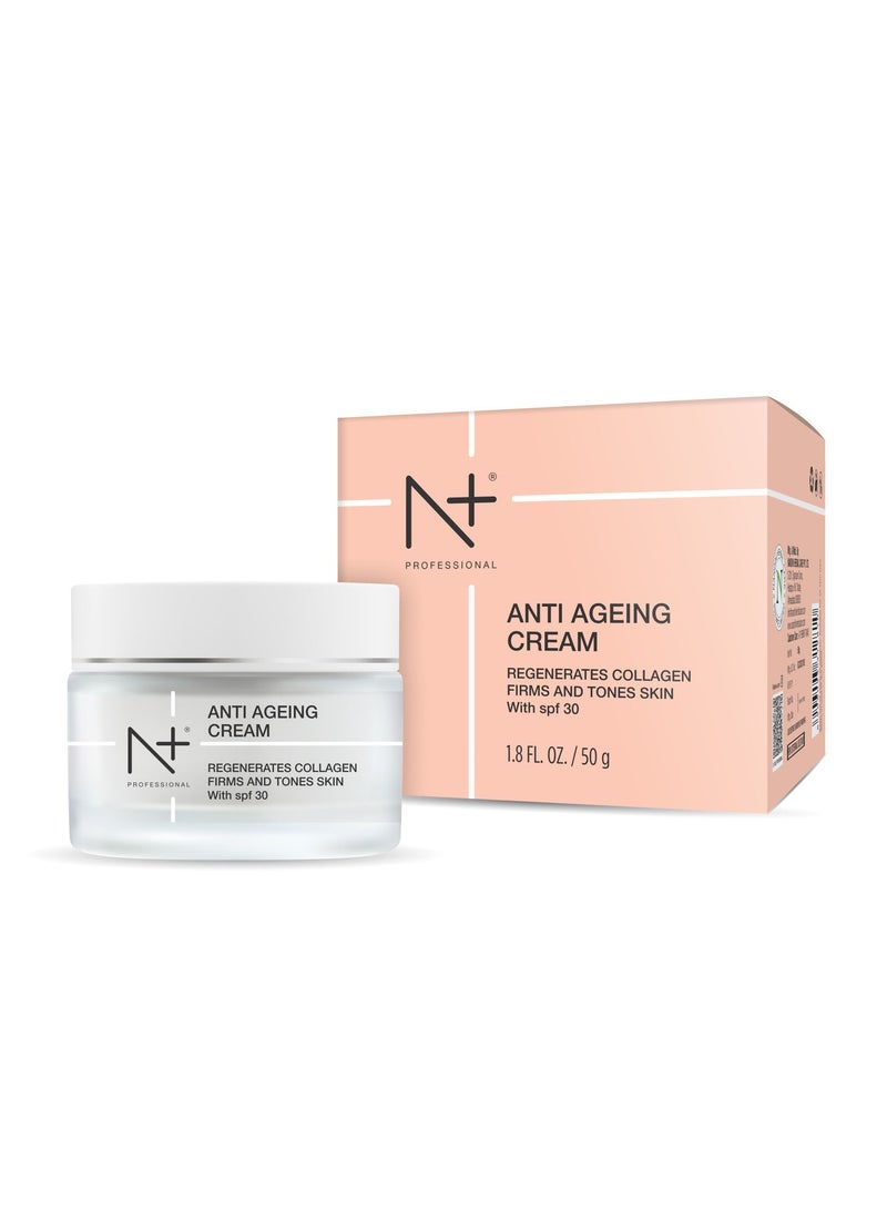 N+ Professional Anti-Ageing Cream 50g