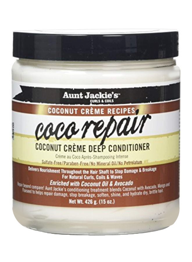 Coco Repair Coconut Crème Deep Conditioner