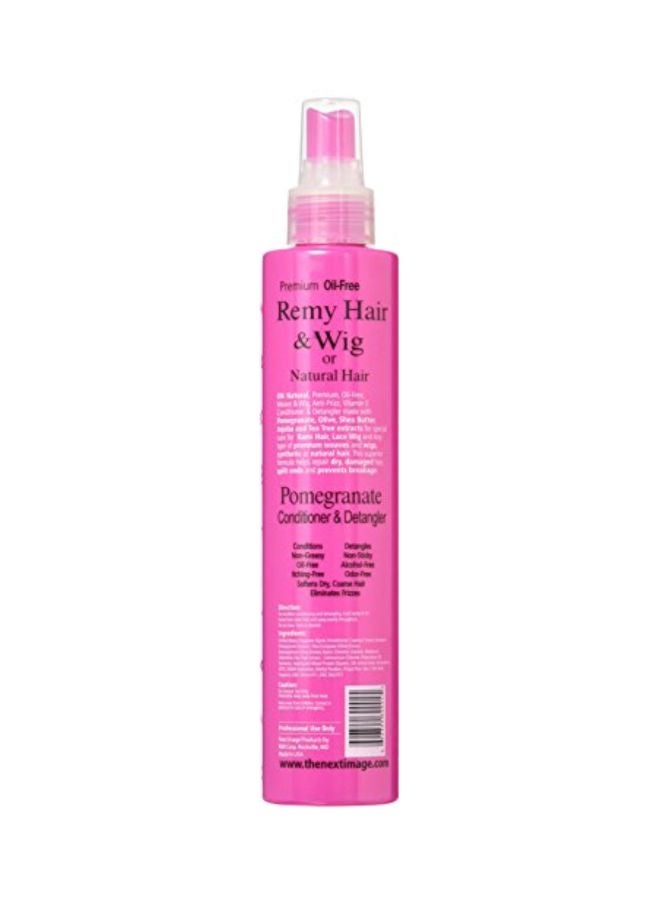 Weave And Wig Conditioner And Detangler