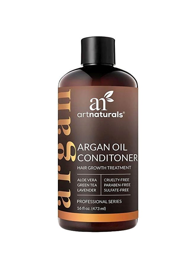 Argan Oil Conditioner for Hair Growth Treatment