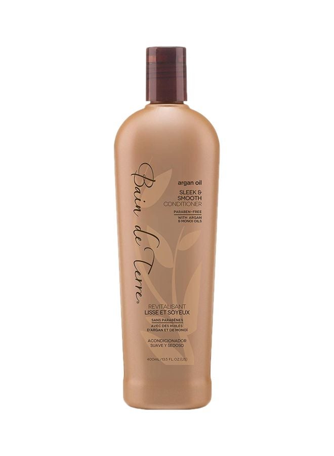 Argan Oil Sleek And Smooth Conditioner