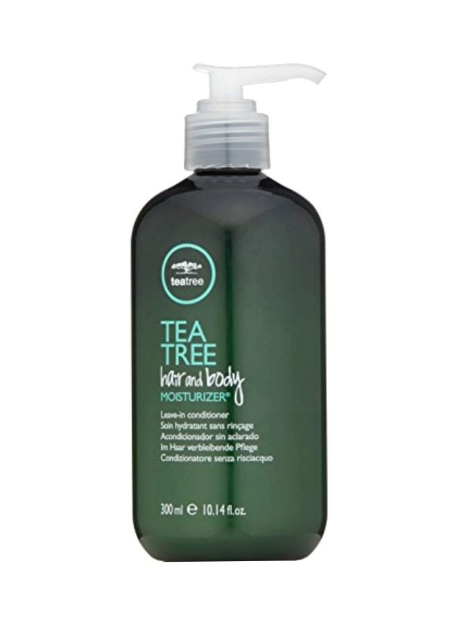 Hair And Body Moisturizer 300ml