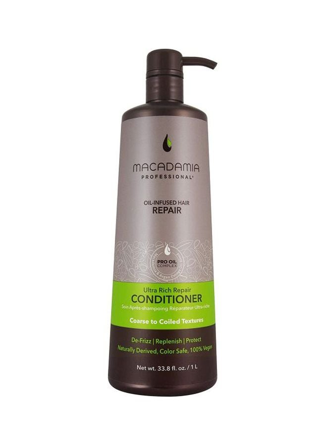 Professional Hair Care Ultra Rich Moisture Hair Conditioner 1Liters