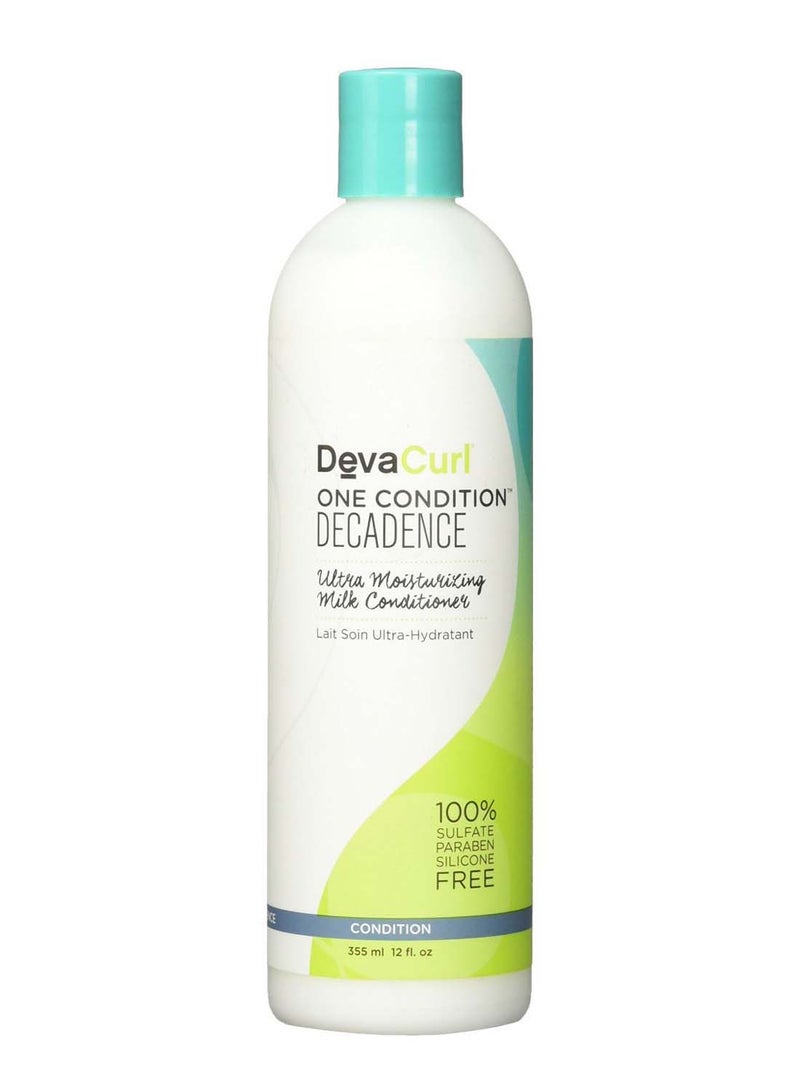 One Condition Decadence Ultra Moisturizing Milk Conditioner