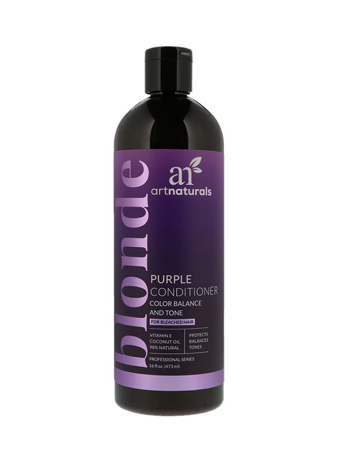 Color Balance Purple Conditioner