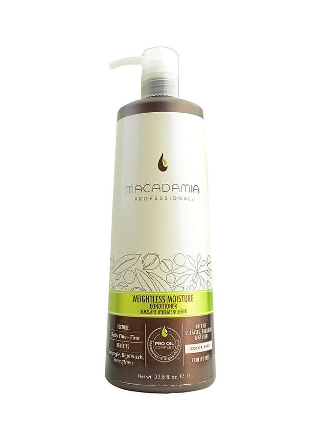 Weightless Moisture Conditioner