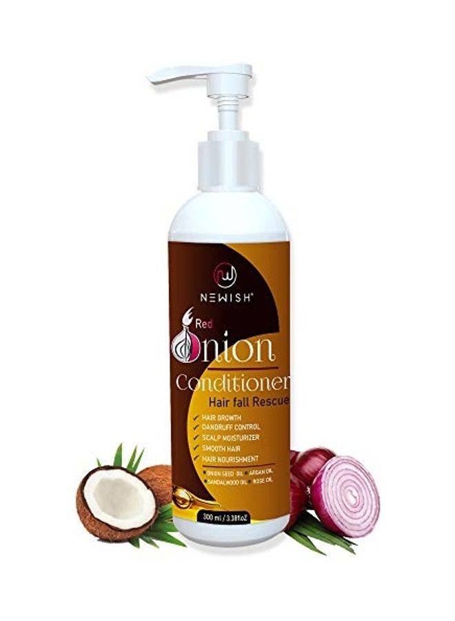 Onion Hair Conditioner Clear 300ml