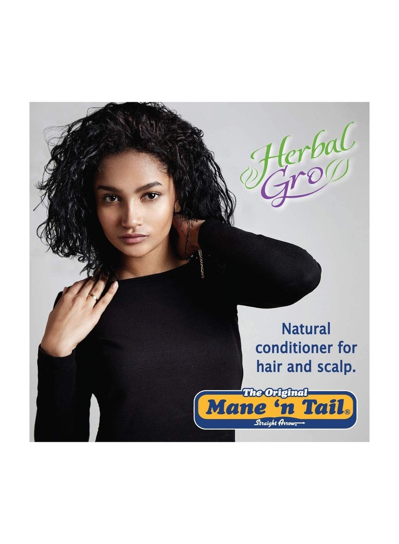 Herbal Gro Conditioner 800ml