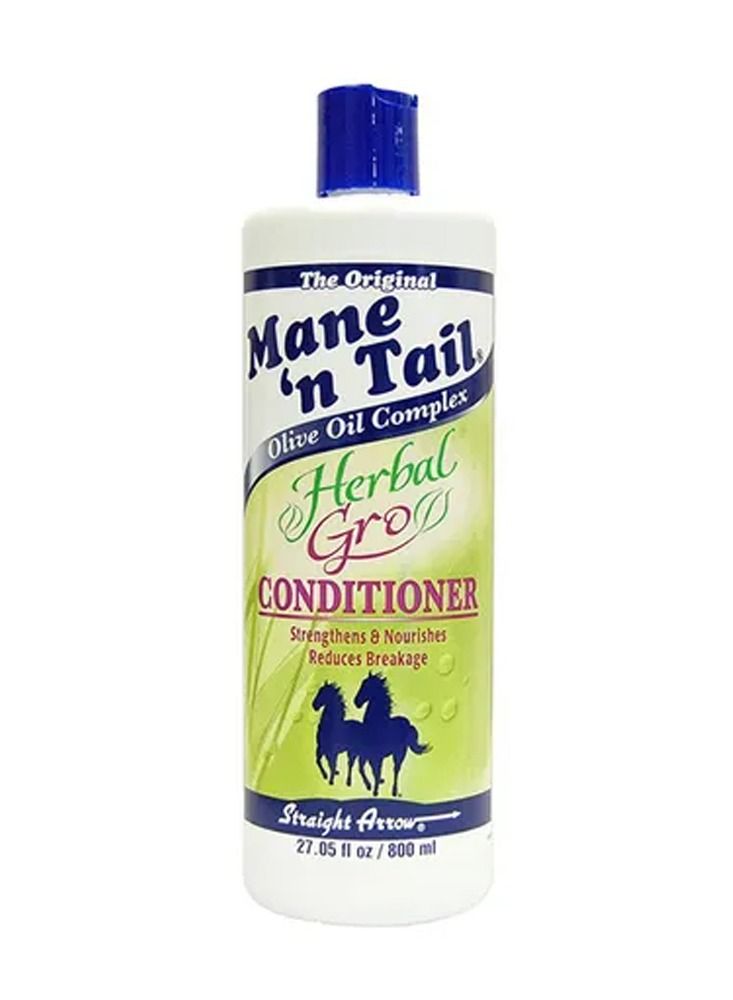 Herbal Gro Conditioner 800ml