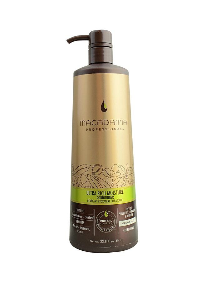 Ultra Rich Moisture Conditioner 1000ml