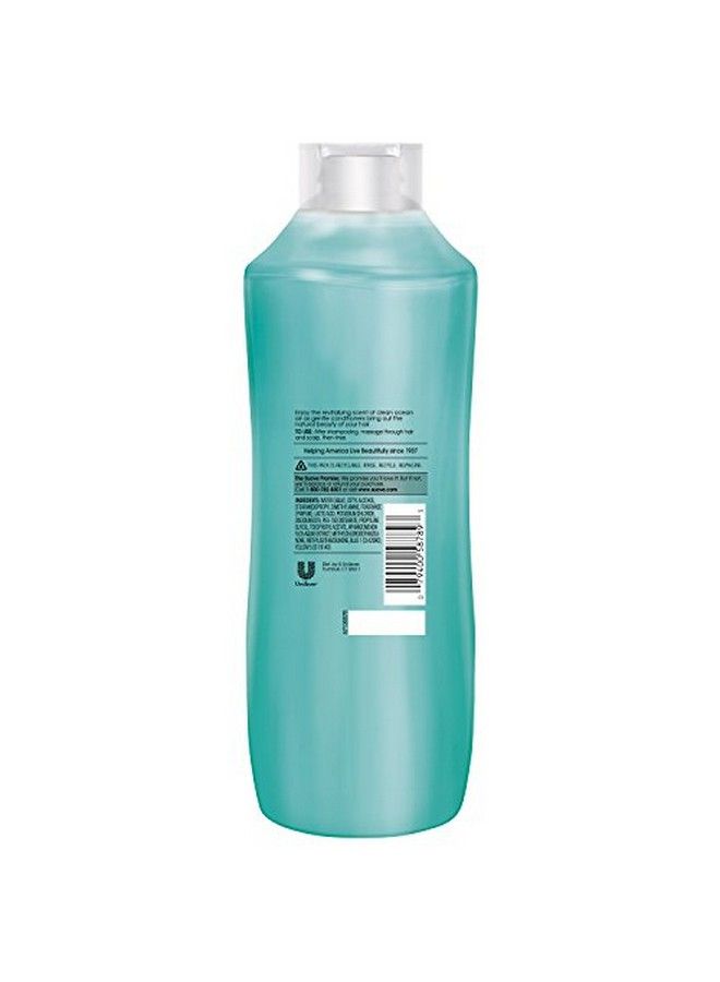 Essentials Conditioner Ocean Breeze 30 Oz