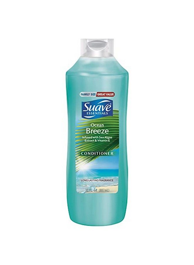 Essentials Conditioner Ocean Breeze 30 Oz