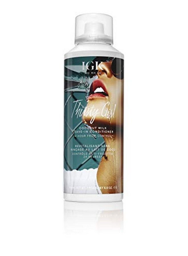 Thirsty Girl Coconut Milk Leavein Conditioner 5 Oz.