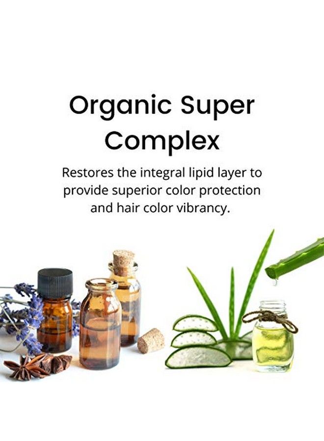 Super Luxe Conditioner Instantly Repairs Dry Damaged Colortreated Hair. A Vegan Organic Conditioner And Hair Treatment.