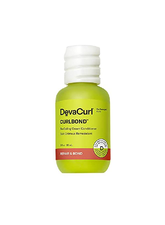 Curlbond Recoiling Cream Conditioner 3 Fl Oz