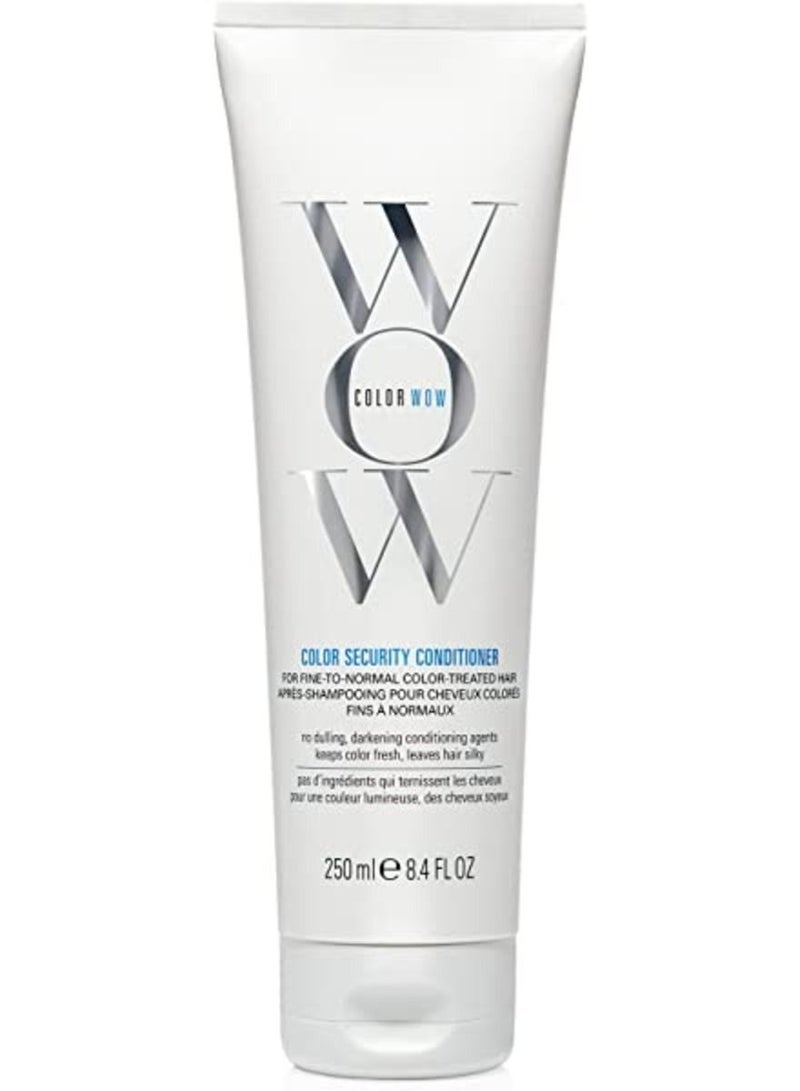 COLOR WOW Color Security Conditioner For Fine-to-Normal- 250ml