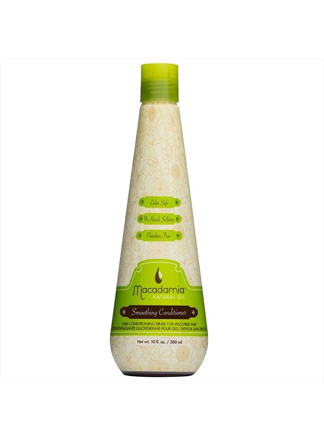 Smoothing Conditioner, 10 Ounce