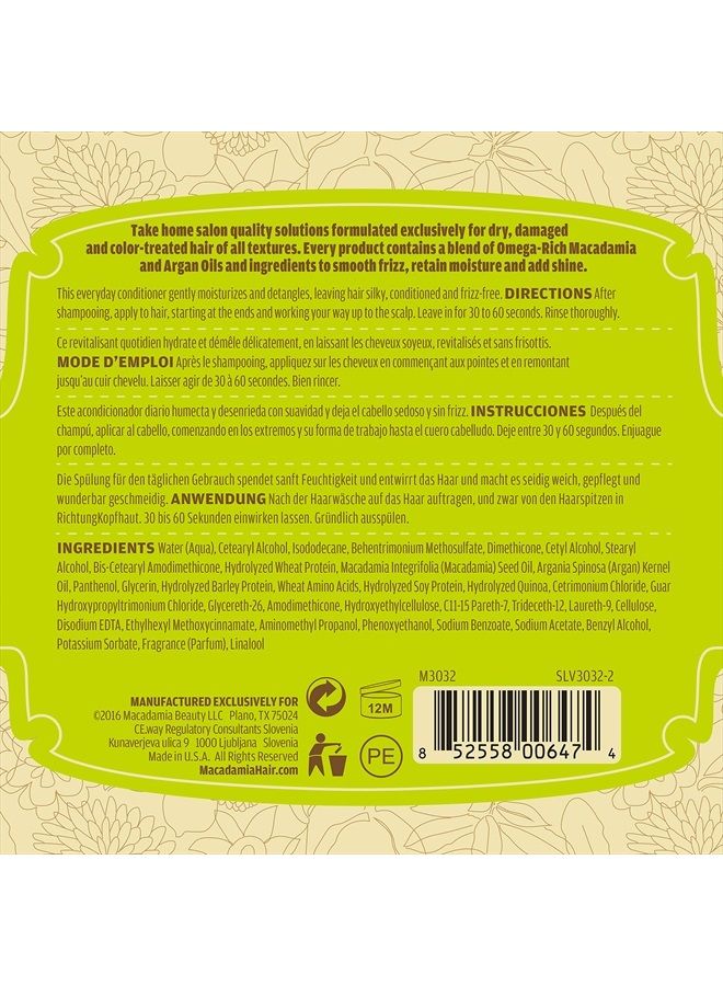 Smoothing Conditioner, 10 Ounce