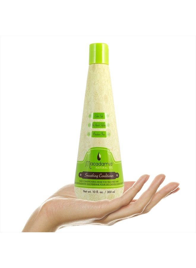 Smoothing Conditioner, 10 Ounce