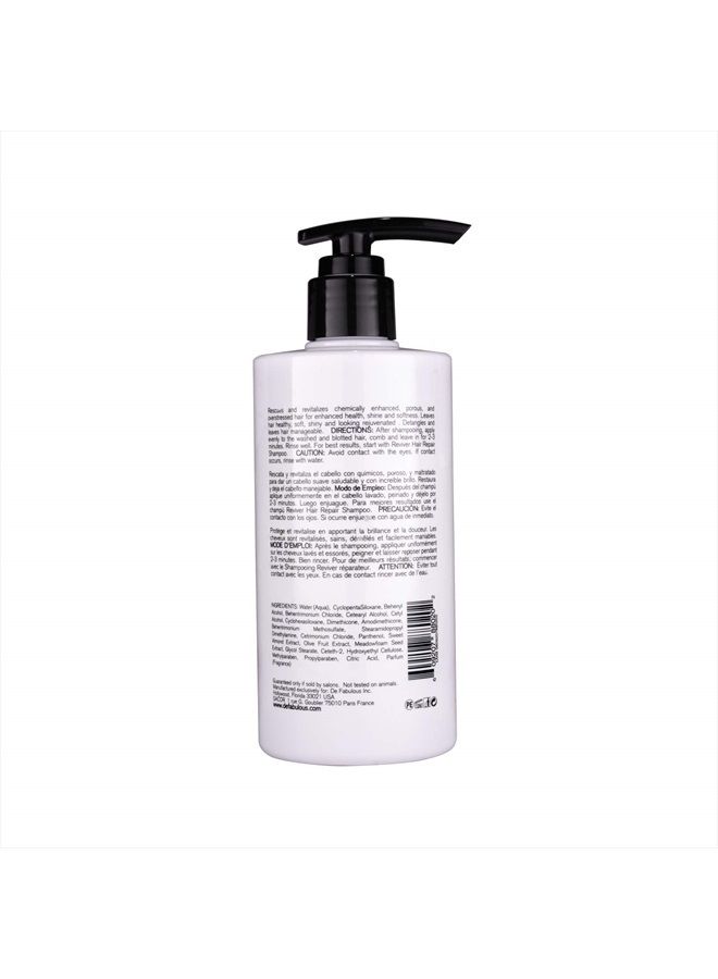 Reviver Hair Repair Conditioner Conditioner 8.5 oz,UKC0801