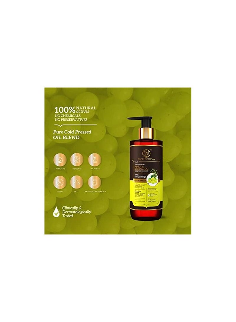 Khadi Natural Amla Hair Conditioner