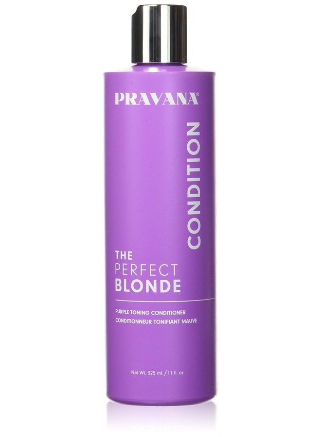 The Perfect Blonde Purple Toning Conditioner, 10.1 oz