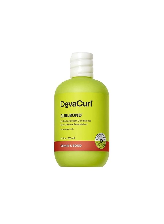 CurlBond™ Re-Coiling Cream Conditioner, Cozy Getaway, 12 fl. oz.