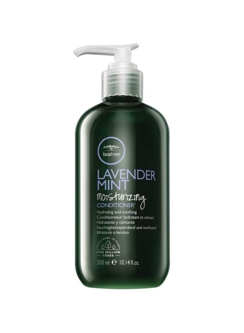 Moisturizing conditioner for coarse hair 300 ML