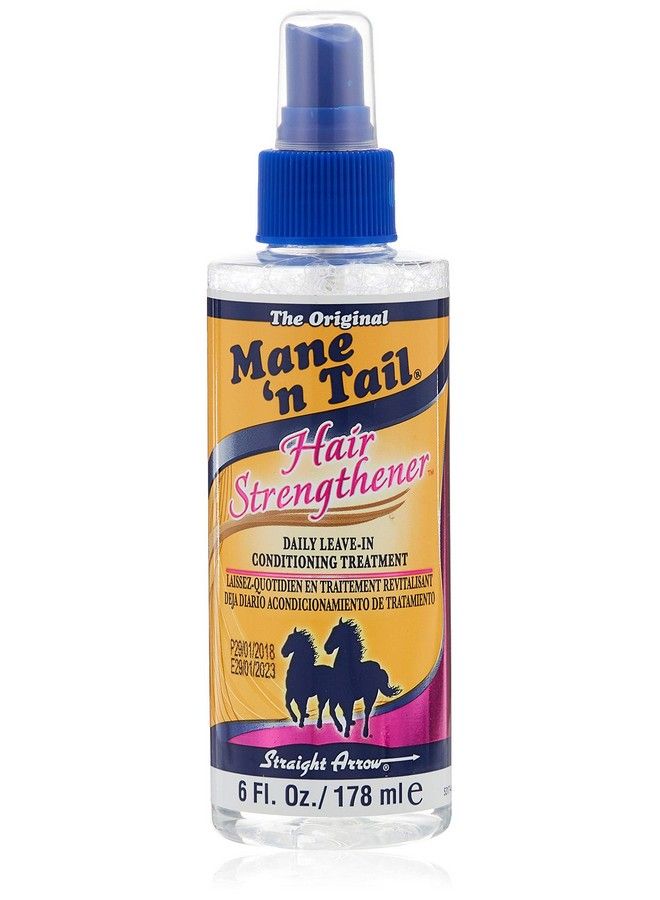 Hair Strengthener Spray 6 Oz.