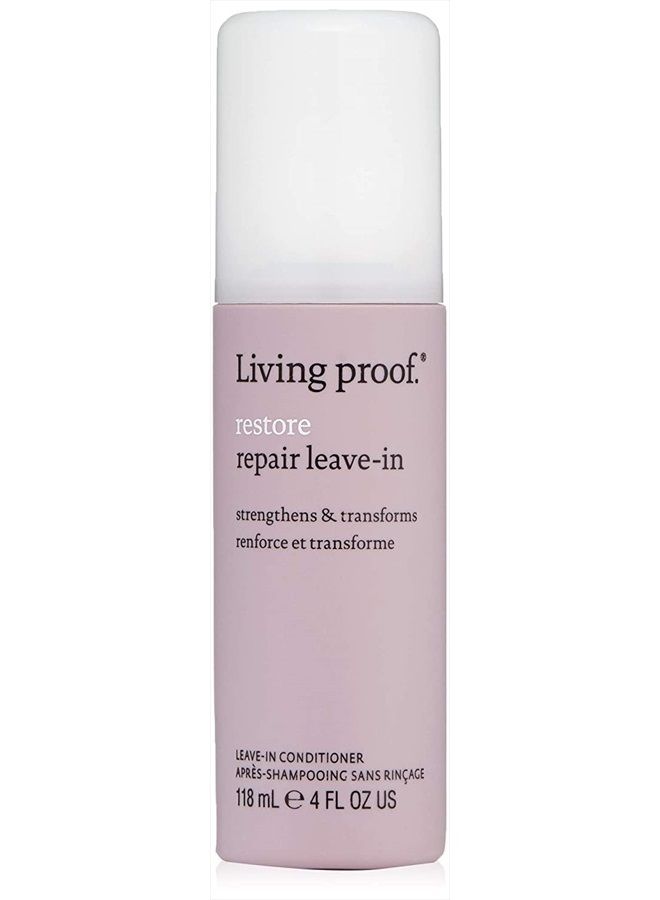 Living Proof Restore Repair Leave-In, New Formula