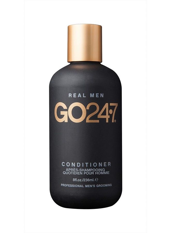 Conditioner - Men's Daily Conditioner, 8 Fl Oz