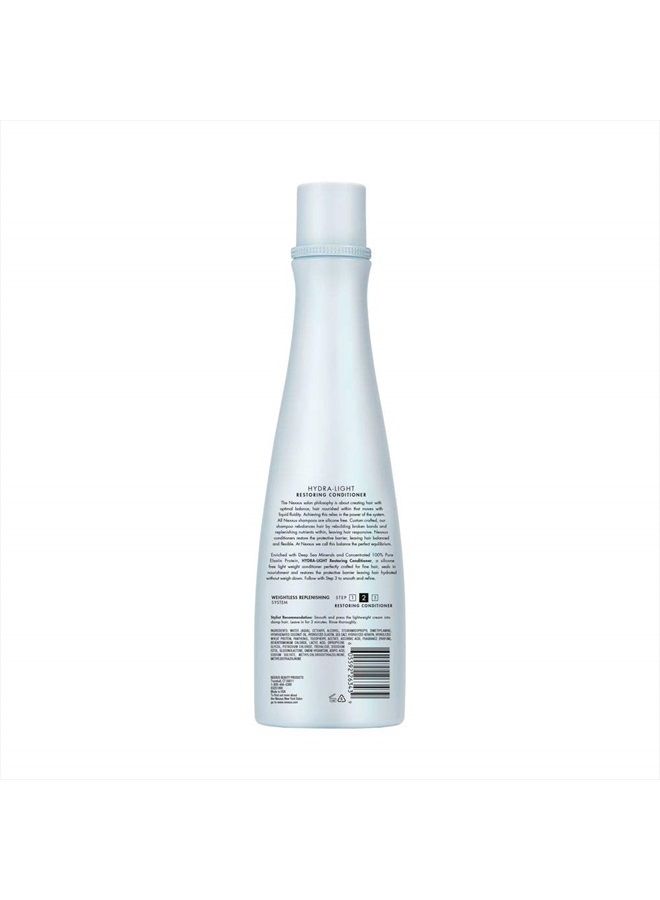 Hydra-Light Conditioner, Moisturizing Conditioner, Dry Hair Conditioner, Silicone Free 13.5 oz