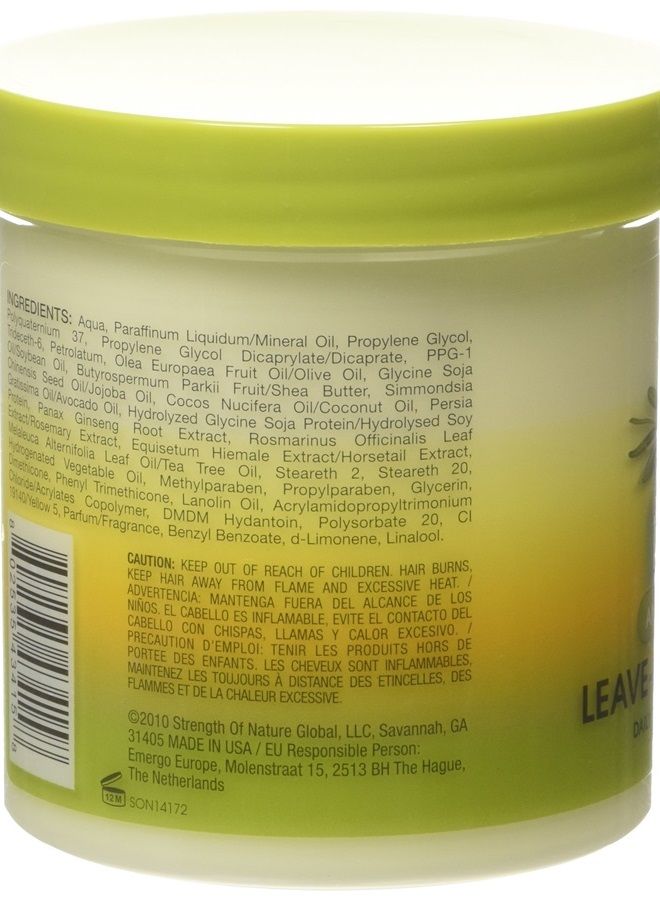 Olive Miracle Leave-in Conditioner, 15 Ounce