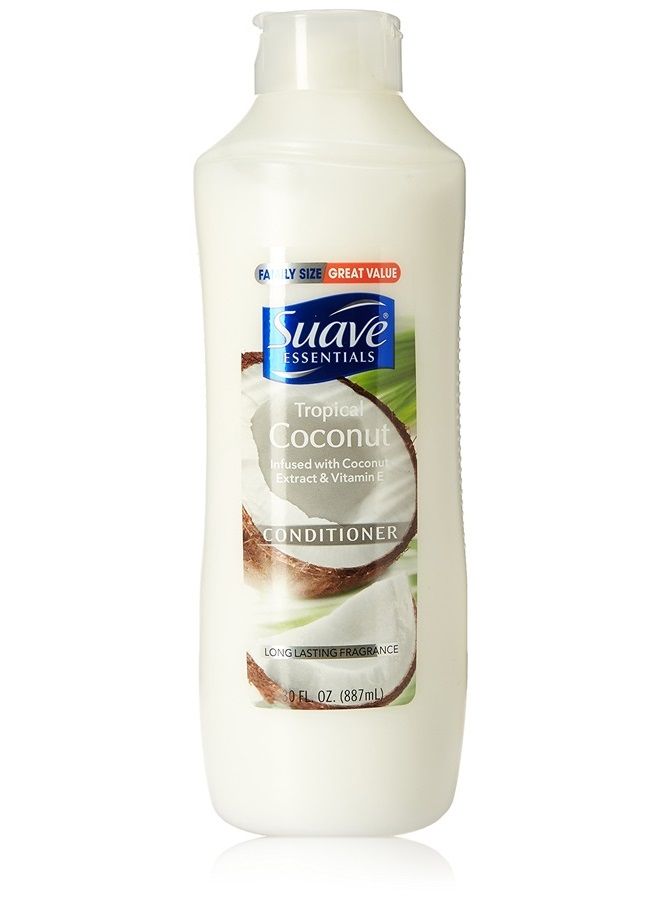 Essentials Conditioner Tropical Coconut