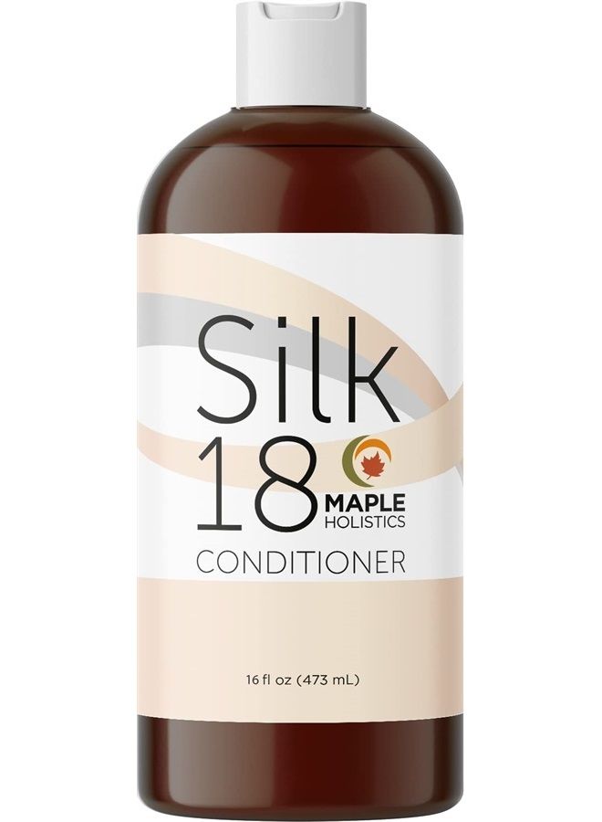 Moisturizing Conditioner for Damaged Dry Hair - Deep Conditioner for Dry Damaged Hair Treatment and Frizz Control with Hair Moisturizer Amino Acids - Sulfate Free Conditioner for Colored Hair Care